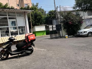 Departamento PB cerca Metro y Mercado Culhuacan Iztapalapa