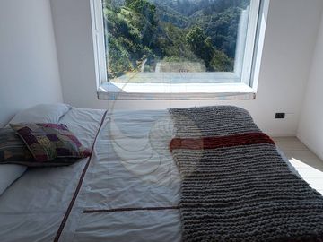 Casa en venta en en Alta Vista a pocos minutos de la Laguna de Zapallar