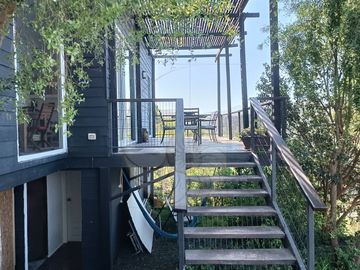 Casa en venta en en Alta Vista a pocos minutos de la Laguna de Zapallar