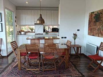 Casa en venta en en Alta Vista a pocos minutos de la Laguna de Zapallar