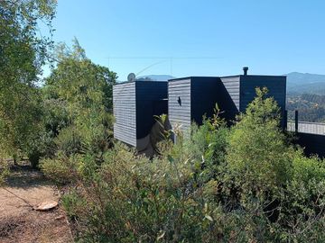 Casa en venta en en Alta Vista a pocos minutos de la Laguna de Zapallar