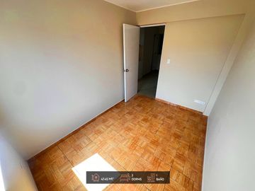 VENTA DEPARTAMENTO DE 3 HABITACIONES EN SURQUILLO