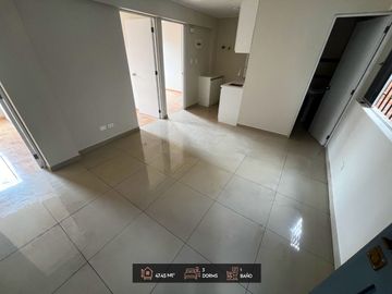 VENTA DEPARTAMENTO DE 3 HABITACIONES EN SURQUILLO