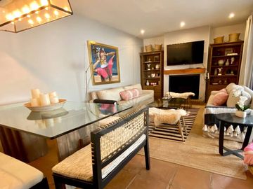 Casa en venta en exclusivo condominio Casapueblo de Cachagua