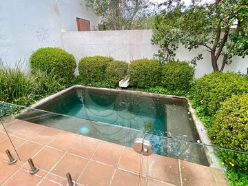 Casa en venta en exclusivo condominio Casapueblo de Cachagua