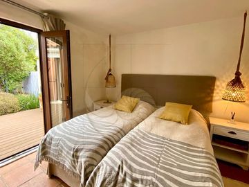 Casa en venta en exclusivo condominio Casapueblo de Cachagua