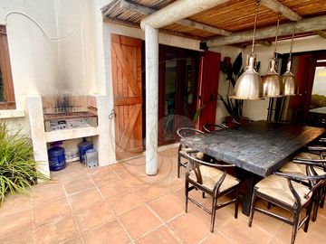 Casa en venta en exclusivo condominio Casapueblo de Cachagua