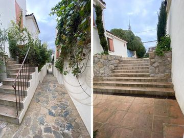 Casa en venta en exclusivo condominio Casapueblo de Cachagua