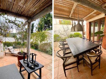 Casa en venta en exclusivo condominio Casapueblo de Cachagua