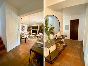 Casa en venta en exclusivo condominio Casapueblo de Cachagua