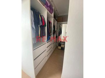Vendo Depa Semi Estreno /Amoblado En San Diego Vipol 97M2
