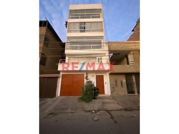 Vendo Depa Semi Estreno /Amoblado En San Diego Vipol 97M2
