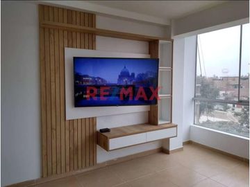 Vendo Depa Semi Estreno /Amoblado En San Diego Vipol 97M2