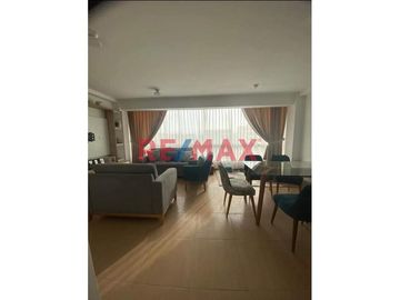 Vendo Depa Semi Estreno /Amoblado En San Diego Vipol 97M2