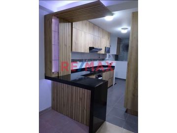 Vendo Depa Semi Estreno /Amoblado En San Diego Vipol 97M2