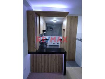 Vendo Depa Semi Estreno /Amoblado En San Diego Vipol 97M2