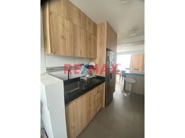 Vendo Depa Semi Estreno /Amoblado En San Diego Vipol 97M2