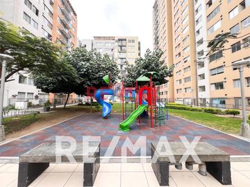 Departamento En Venta - Callao | Muy Bien Distribuido | Condominio C/ Áreas Comunes