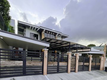 2-Storey 4 Bedrooms House and Lot for Sale in BF Homes, Parañaque City