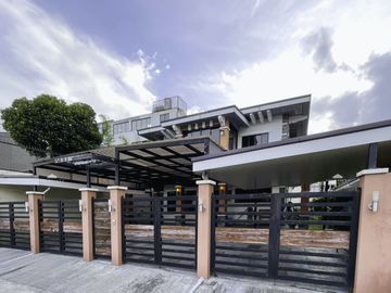 2-Storey 4 Bedrooms House and Lot for Sale in BF Homes, Parañaque City
