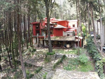 Casa en Venta dentro de Hacienda San Martin, Ocoyoacac