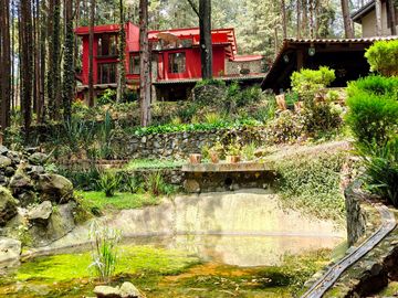 Casa en Venta dentro de Hacienda San Martin, Ocoyoacac