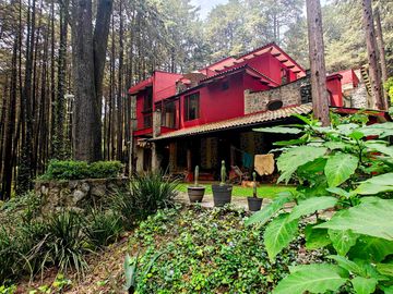 Casa en Venta dentro de Hacienda San Martin, Ocoyoacac