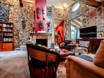 Casa en Venta dentro de Hacienda San Martin, Ocoyoacac
