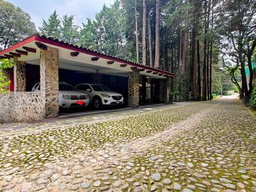 Casa en Venta dentro de Hacienda San Martin, Ocoyoacac