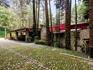 Casa en Venta dentro de Hacienda San Martin, Ocoyoacac