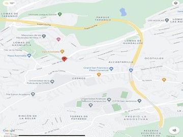 REMATE DE GRANDE CASA EN LOMAS DE LAS AGUILAS, ÁLVARO OBREGÓN, CDMX.