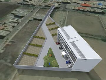PROYECTO EXCLUSIVO DE DEPARTAMENTOS Y TERRENOS EN QUINTA CERRADA EN CERRO COLORADO