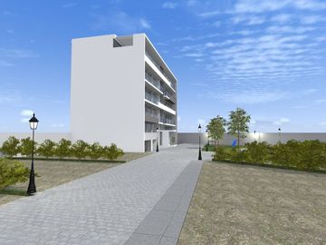 PROYECTO EXCLUSIVO DE DEPARTAMENTOS Y TERRENOS EN QUINTA CERRADA EN CERRO COLORADO