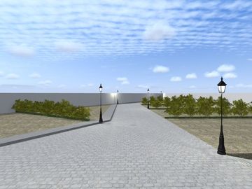 PROYECTO EXCLUSIVO DE DEPARTAMENTOS Y TERRENOS EN QUINTA CERRADA EN CERRO COLORADO