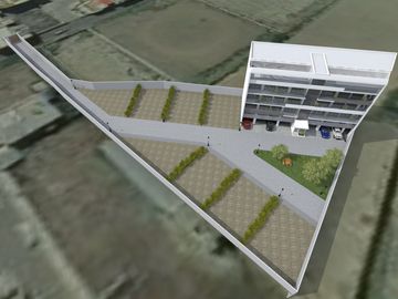 PROYECTO EXCLUSIVO DE DEPARTAMENTOS Y TERRENOS EN QUINTA CERRADA EN CERRO COLORADO