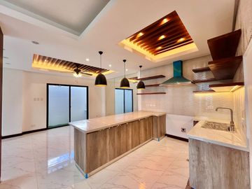 Embrace the charm of modern living in this brand new single detached house and lot nestled within the prestigious Greenwoods Executive Village