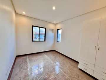 Embrace the charm of modern living in this brand new single detached house and lot nestled within the prestigious Greenwoods Executive Village