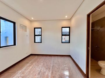 Embrace the charm of modern living in this brand new single detached house and lot nestled within the prestigious Greenwoods Executive Village