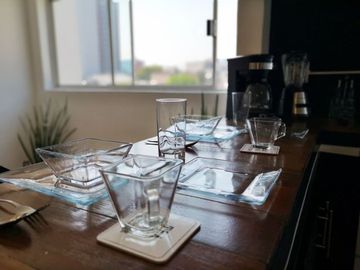 Venta departamento: 58m2, 1 recámaras, 2 baños, piso 4, SIN ELEVADOR NI ESTACIONAMIENTO,  en Condesa.