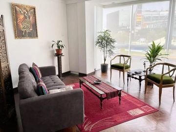 Alquilo Lindo Departamento En Excelente Ubicacion En Miraflores