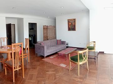 Alquilo Lindo Departamento En Excelente Ubicacion En Miraflores