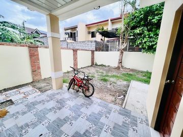 Brand new 2 storey duplex with very spacious set back