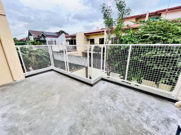 Brand new 2 storey duplex with very spacious set back