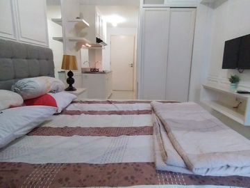 FOR RENT STUDIO APARTEMEN ORCHARD TOWER - PAKUWON