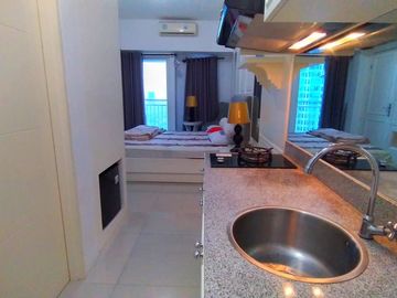 FOR RENT STUDIO APARTEMEN ORCHARD TOWER - PAKUWON