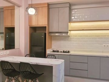 SEWA TAHUNAN APARTEMEN SEMI PENTHOUSE WATERPLACE RESIDENCE