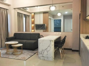 SEWA TAHUNAN APARTEMEN SEMI PENTHOUSE WATERPLACE RESIDENCE