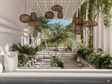 DEPARTAMENTO ESTUDIO/ REGION 8, TULUM/ PREVENTA/ LLAVE EN MANO/ ROI /PLUSVALIA.