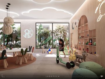 DEPARTAMENTO ESTUDIO/ REGION 8, TULUM/ PREVENTA/ LLAVE EN MANO/ ROI /PLUSVALIA.