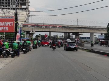 Rumah Murah di Jatibening, Pondok Gede Bekasi
